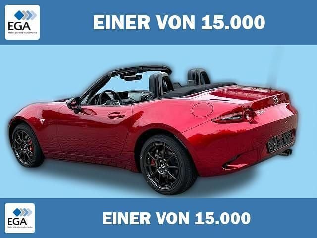 Neu Mazda MX5 Kazari 132 PS (97 kW) 2026 Cabrio