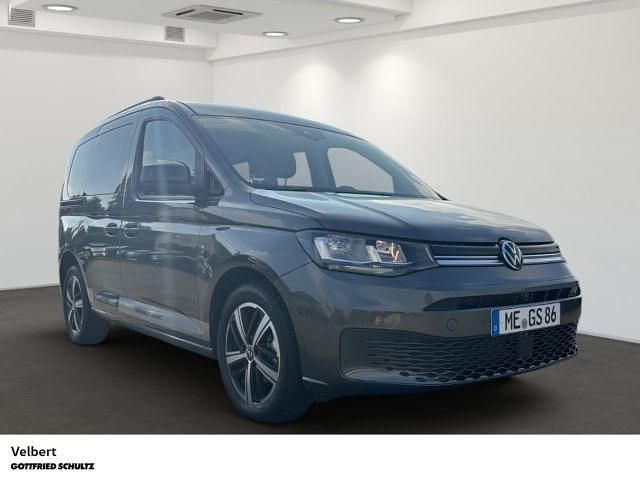 Grau Gebraucht 2025 VW Caddy Life Van / Kleinbus | 36.780 € - Bild 1/4