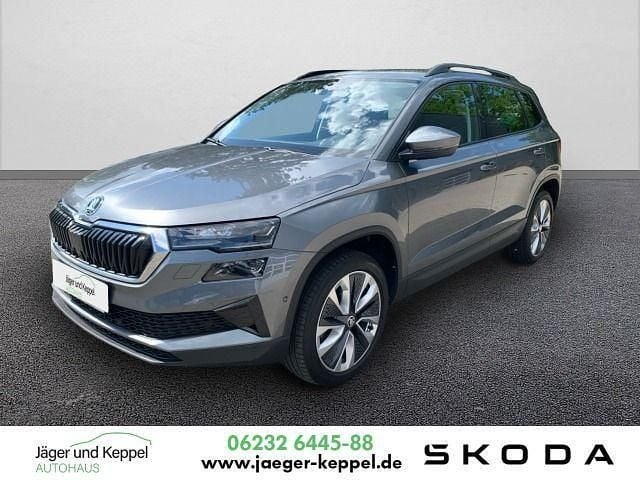 Grau Gebraucht 2022 Skoda Karoq Style SUV | 26.900 € (Guter Preis) - Bild 1/4
