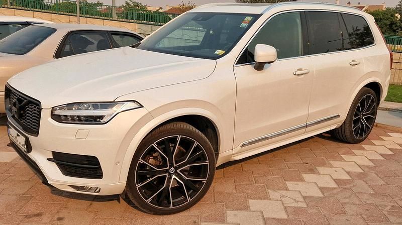 Gebraucht Volvo XC90 2015 Weiß SUV