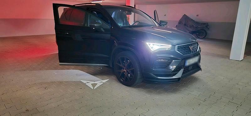 Gebraucht Cupra Ateca 300 PS (220 kW) 2020 Schwarz SUV