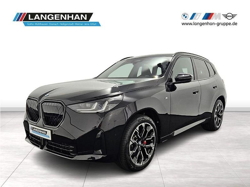 Schwarz Neu 2025 BMW X3 M Sport SUV | 65.501 € (Fairer Preis) - Bild 1/4