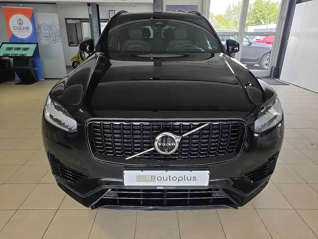 Gebraucht Volvo XC90 Ultimate 455 PS (334 kW) 2023 Schwarz SUV