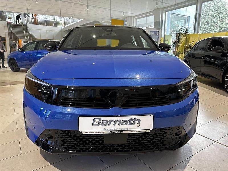 Gebraucht Opel Corsa 101 PS (74 kW) 2024 Blau Limousine