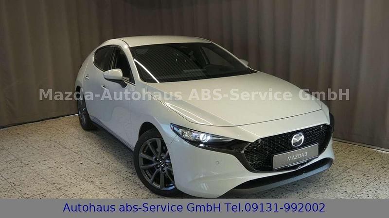 Neu Mazda 3 Center-Line 140 PS (102 kW) 2026 Grau Limousine