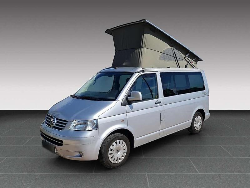 Silber Gebraucht 2009 VW T5 Beach Van | 25.490 € - Bild 1/4