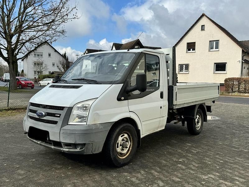 Weiß Gebraucht 2007 Ford Transit | 3.000 € (Superpreis) - Bild 1/4