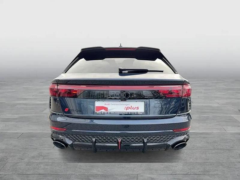 Gebraucht Audi RS Q8 Advanced 600 PS (441 kW) 2024 Blau SUV