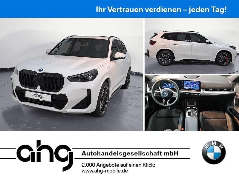 Weiß Neu 2025 BMW X1 Performance SUV | 52.930 € (Fairer Preis) - Bild 1/4