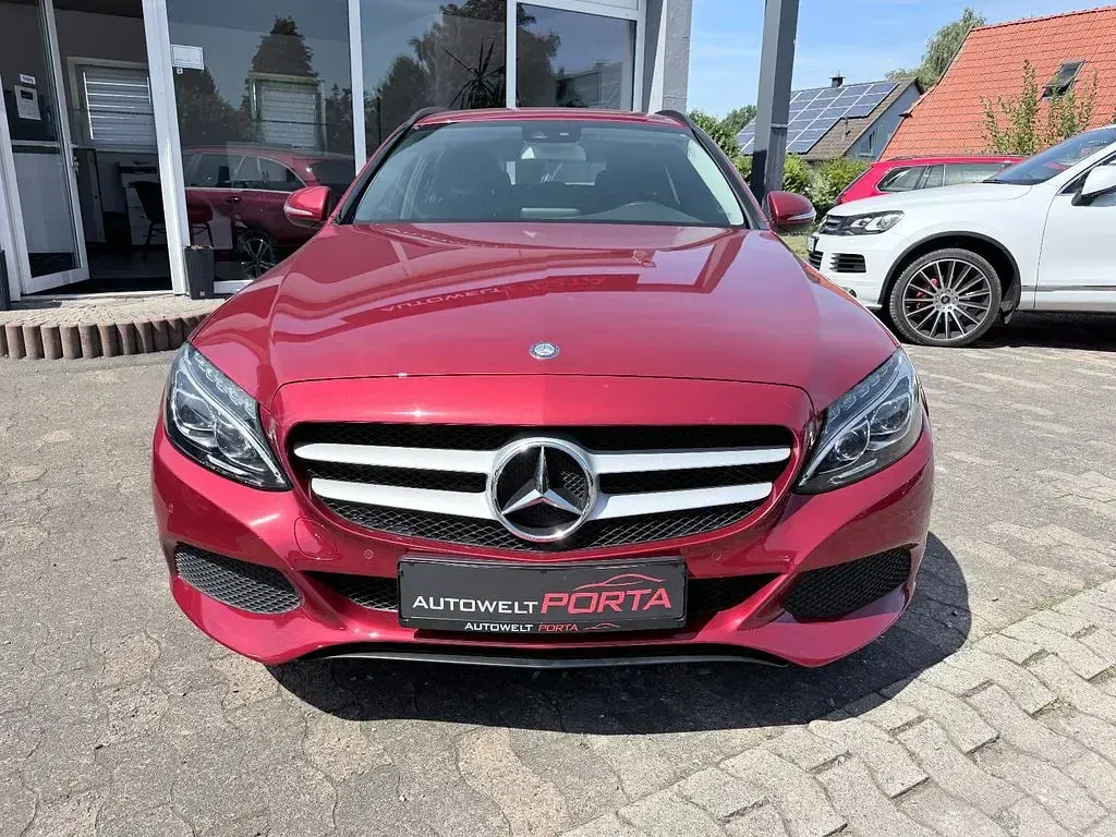 Gebraucht Mercedes C200 184 PS (135 kW) 2015 Other Kombi
