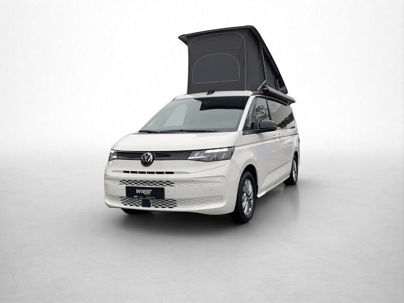 Gebraucht VW California Beach 150 PS (110 kW) 2024 Weiß Van