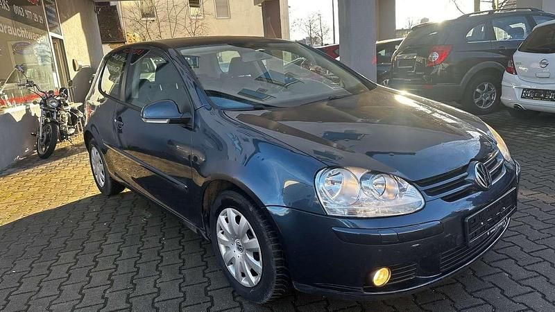Gebraucht VW Golf IV 80 PS (58 kW) 2006 Bluegraphit perleffekt Limousine