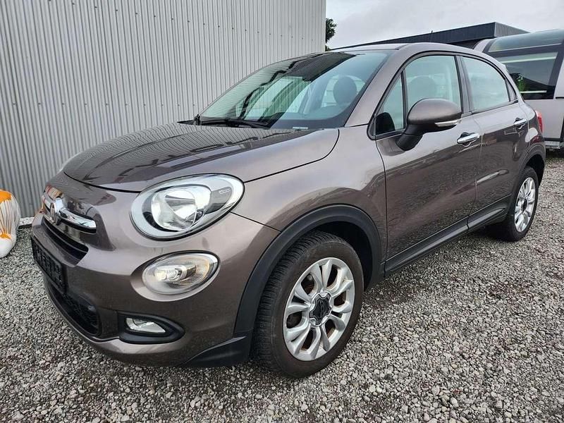 Bronze Gebraucht 2015 Fiat 500X S SUV | 11.950 € (Etwas zu teuer) - Bild 1/4