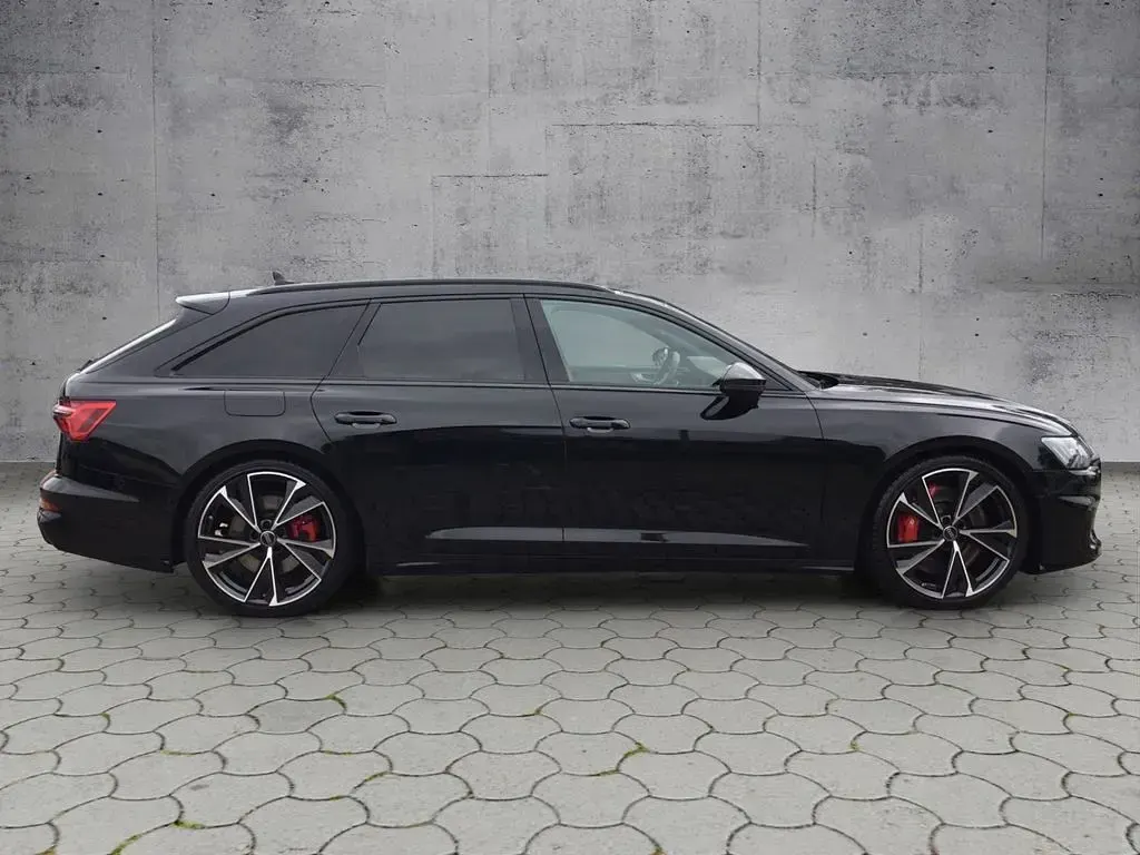 Gebraucht Audi S6 Sport 344 PS (253 kW) 2025 Schwarz Kombi