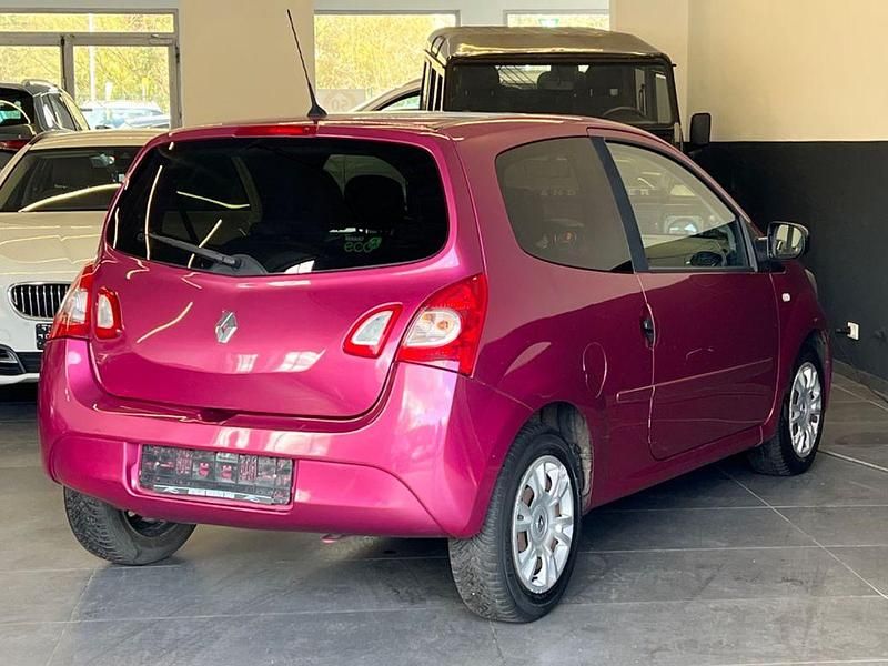 Usata Renault Twingo Dynamique 75 CV (55 kW) 2012 Viola Utilitaria