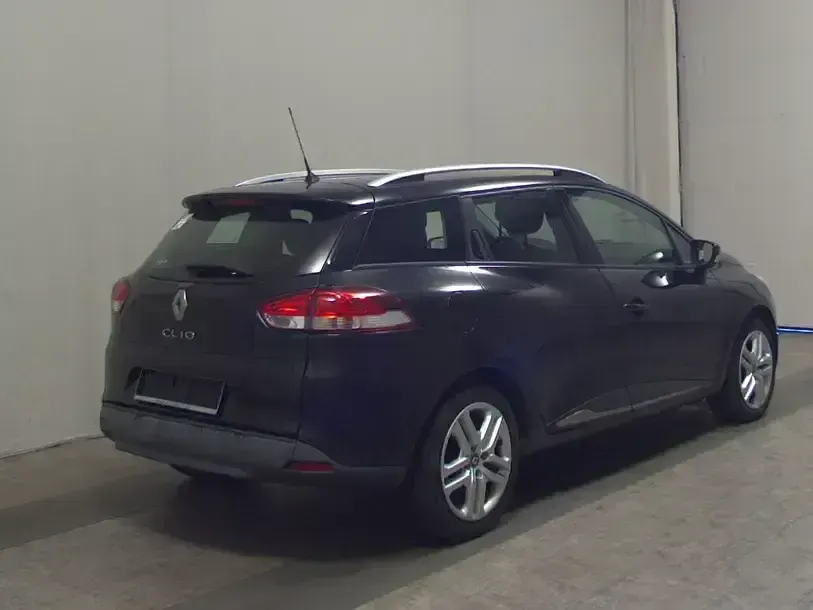 Gebraucht Renault Clio 90 PS (66 kW) 2019 Schwarz Limousine