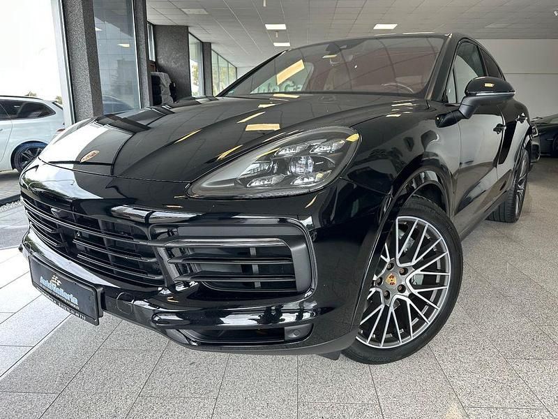 Gebraucht Porsche Cayenne 441 PS (324 kW) 2019 Schwarz SUV