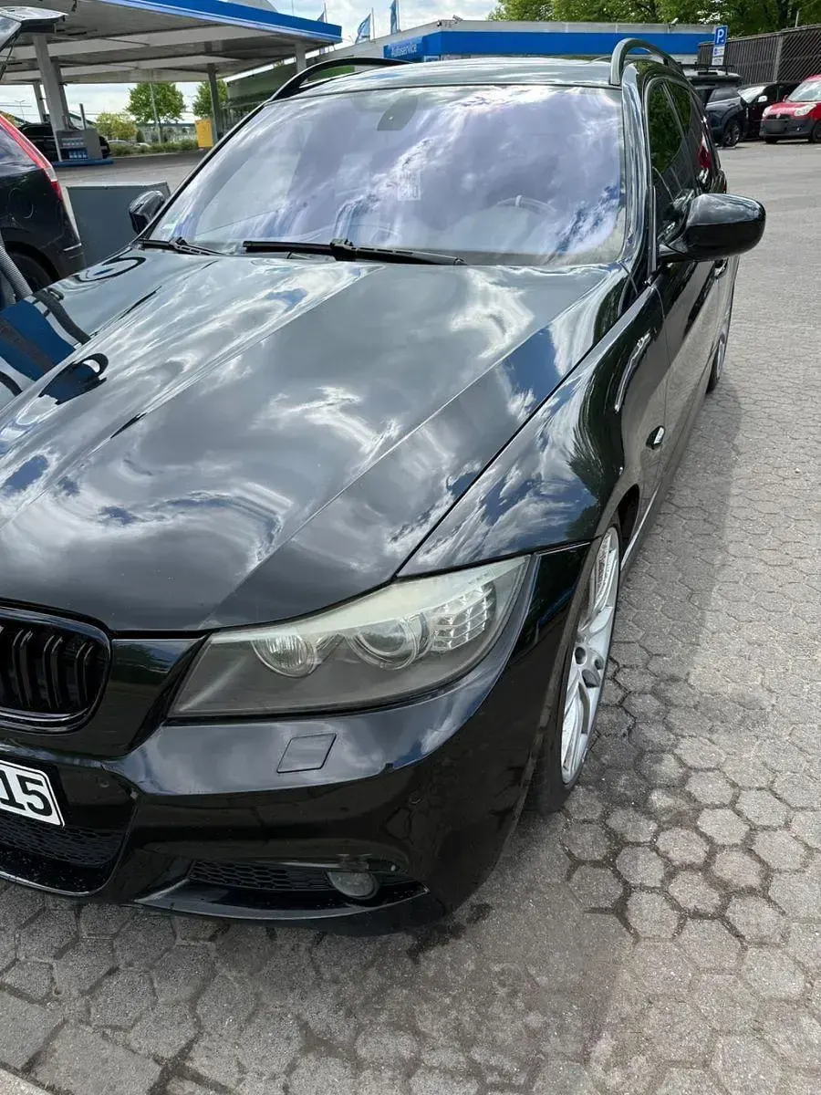 Gebraucht BMW 335 Performance 306 PS (225 kW) 2008 Schwarz Kombi
