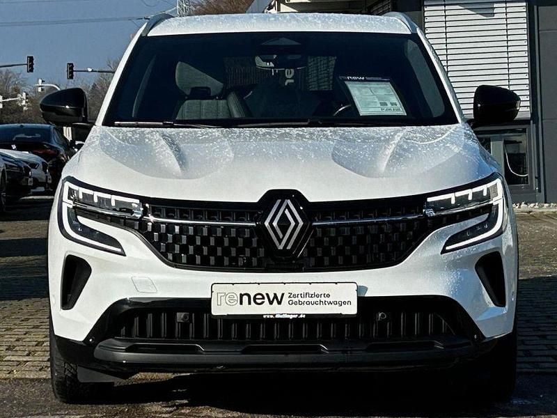 Gebraucht Renault Austral Techno 131 PS (96 kW) 2023 Perlmuttweiß (metallic) SUV