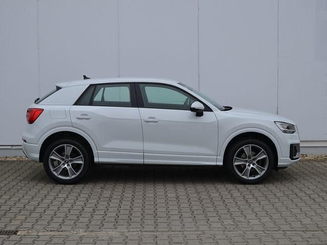 Gebraucht Audi Q2 Sport 116 PS (85 kW) 2019 Weiß SUV