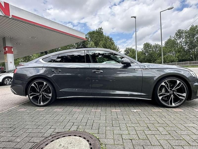Gebraucht 2021 Audi A5 Sportback Edition .1 Kleinwagen | 27.500 € (Superpreis) - Bild 1/4