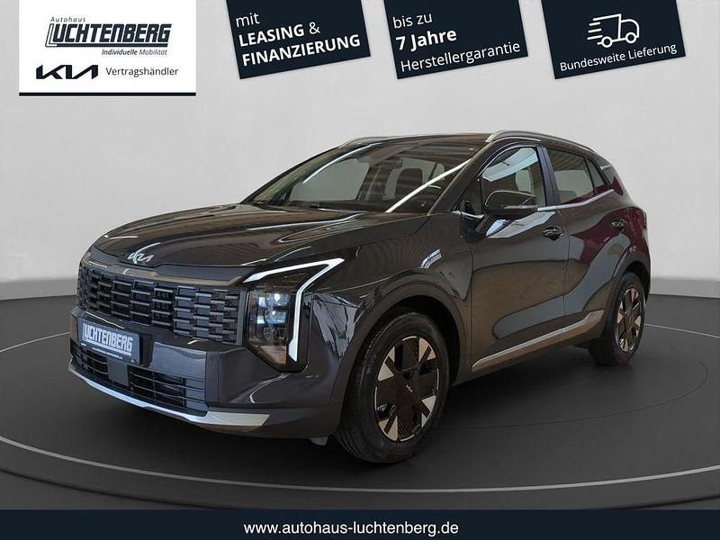 Grau Neu 2025 Kia Sportage Vision SUV | 28.750 € (Fairer Preis) - Bild 1/4