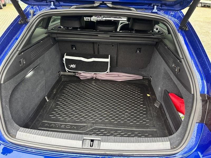 Gebraucht VW Arteon R 320 PS (235 kW) 2024 Blau Kombi