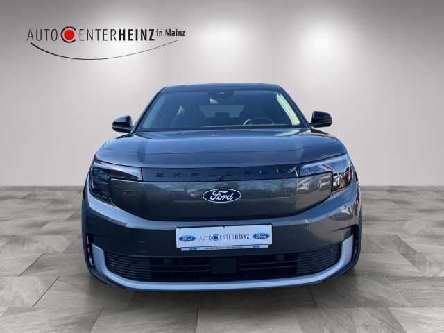 Neu Ford Explorer Extended Range 150 kW (204 PS) 2025 Grau SUV