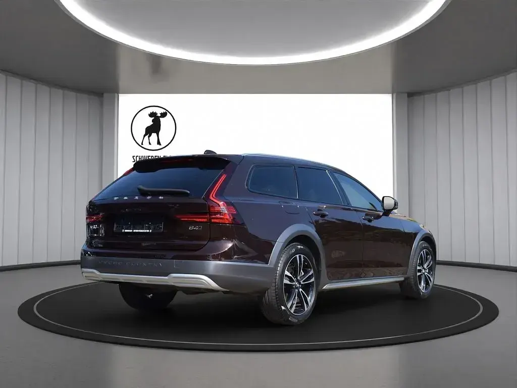 Gebraucht Volvo V90 Pro 197 PS (144 kW) 2021 Braun Kombi