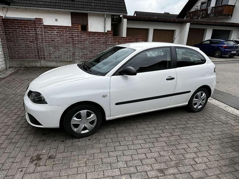Gebraucht Seat Ibiza Reference 60 PS (44 kW) 2008 Limousine