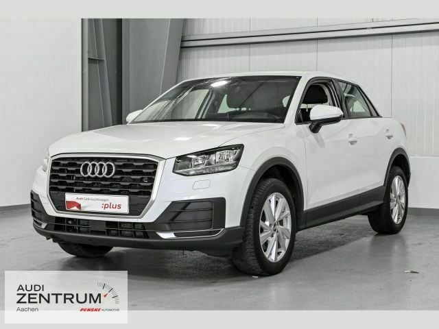 Gebraucht Audi Q2 Design 116 PS (85 kW) 2018 Weiß SUV