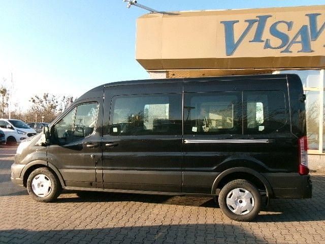 Neu Ford Transit Trend 150 PS (110 kW) 2026 Schwarz Kombi