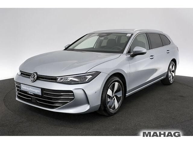 Gebraucht VW Passat Business 150 PS (110 kW) 2024 Oyster silver metallic Kombi