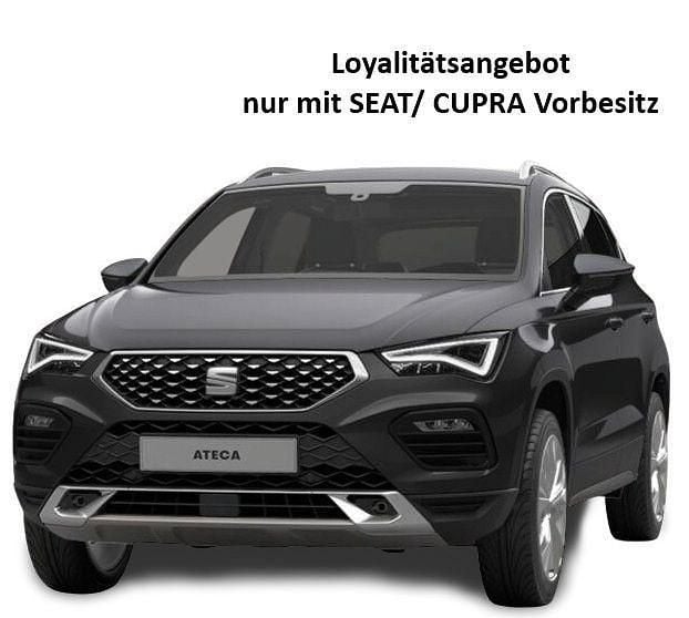 Blau Neu 2025 Seat Ateca SUV | 23.890 € (Superpreis) - Bild 1/3