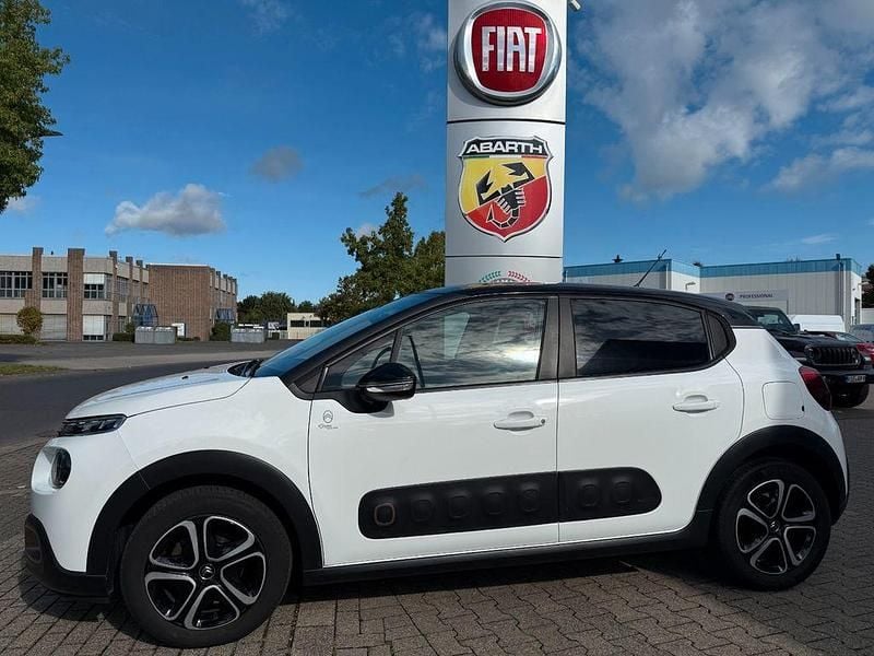 Weiß Gebraucht 2020 Citroën C3 Origins Kleinwagen | 10.990 € (Fairer Preis) - Bild 1/4