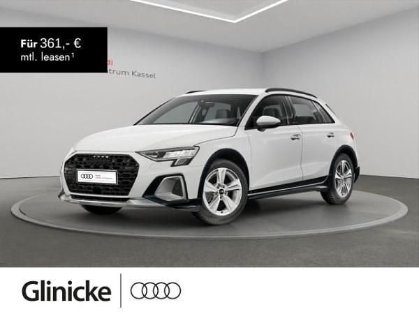 Weiß (arkonaweiß) Neu 2025 Audi A3 Ambiente Limousine | 27.240 € - Bild 1/3