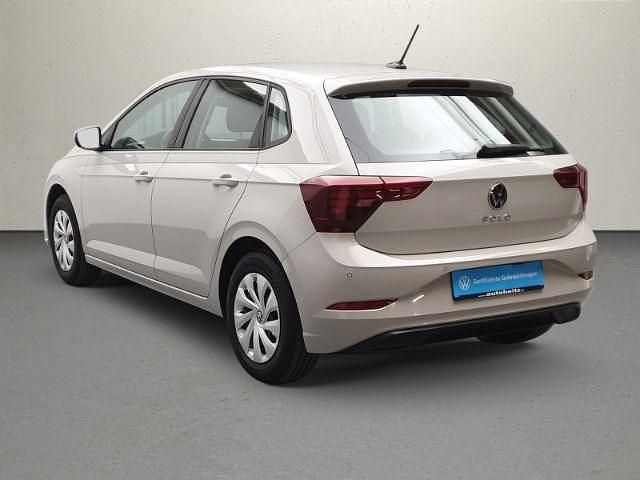 Gebraucht VW Polo Life 95 PS (69 kW) 2023 Grau Kleinwagen