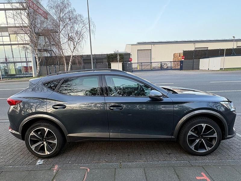 Gebraucht Cupra Formentor 150 PS (110 kW) 2023 Grau SUV