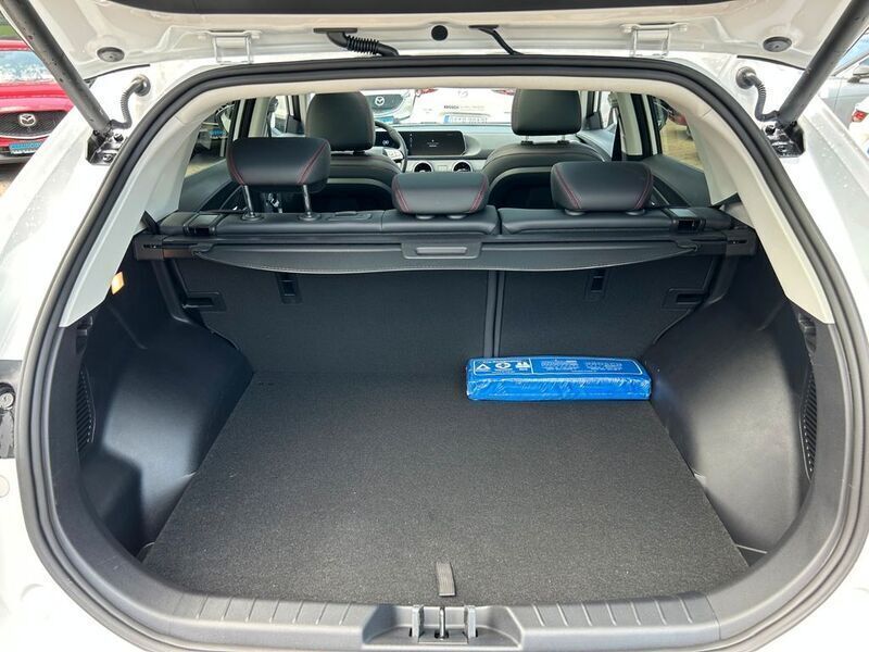 Neu DFSK Forthing 5 177 PS (130 kW) 2025 Weiß SUV