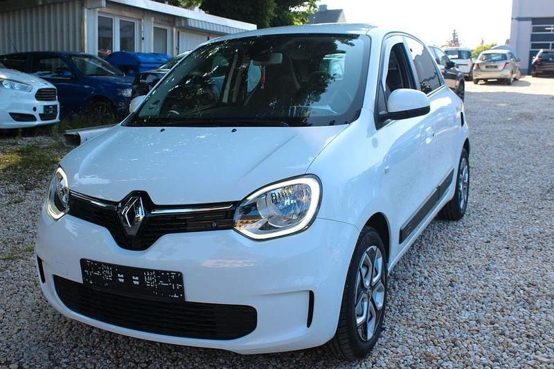 Weiß Gebraucht 2020 Renault Twingo SE Kleinwagen | 8.750 € (Fairer Preis) - Bild 1/4