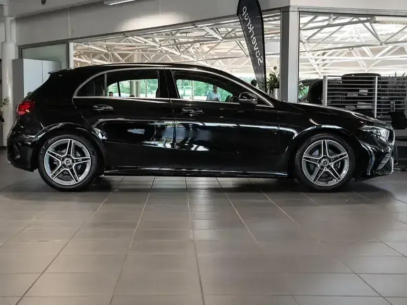 Gebraucht Mercedes A180 AMG 136 PS (100 kW) 2025 Andere