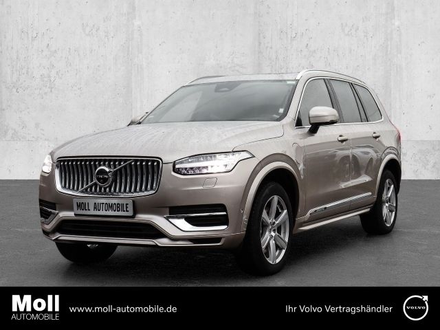 Bright dusk / metallic Gebraucht 2024 Volvo XC90 Plus SUV | 59.500 € (Guter Preis) - Bild 1/4