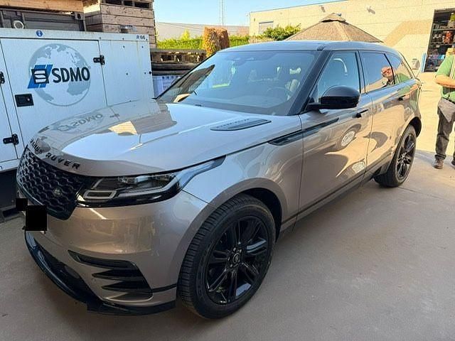 Gebraucht Land Rover Range Rover Velar SE Dynamic 204 PS (150 kW) 2022 Grau SUV