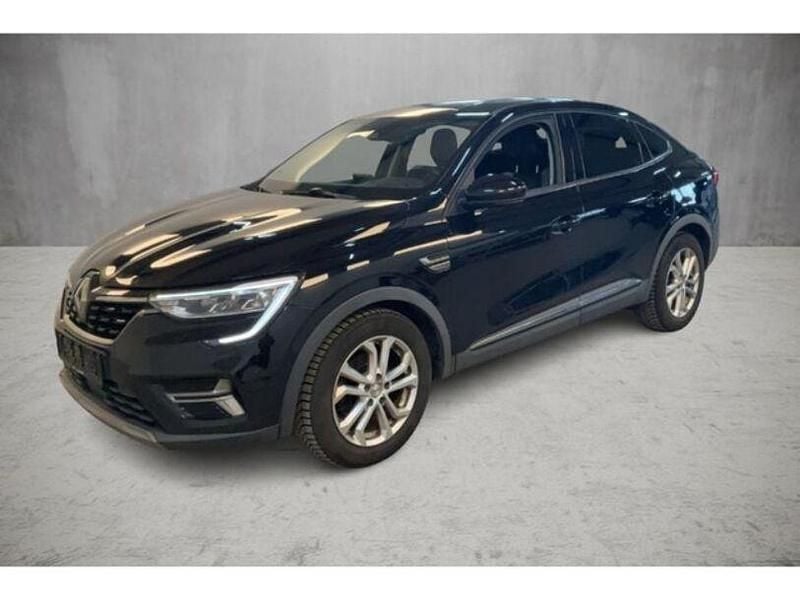 Gebraucht Renault Arkana Intens 143 PS (105 kW) 2022 Schwarz SUV