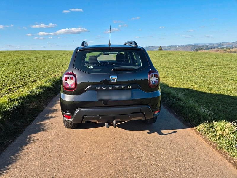 Gebraucht Dacia Duster 115 PS (84 kW) 2018 SUV