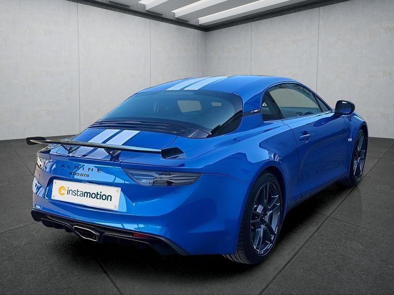 Nowe Alpine A110 295 KM (216 kW) 2026 Niebieski Coupe