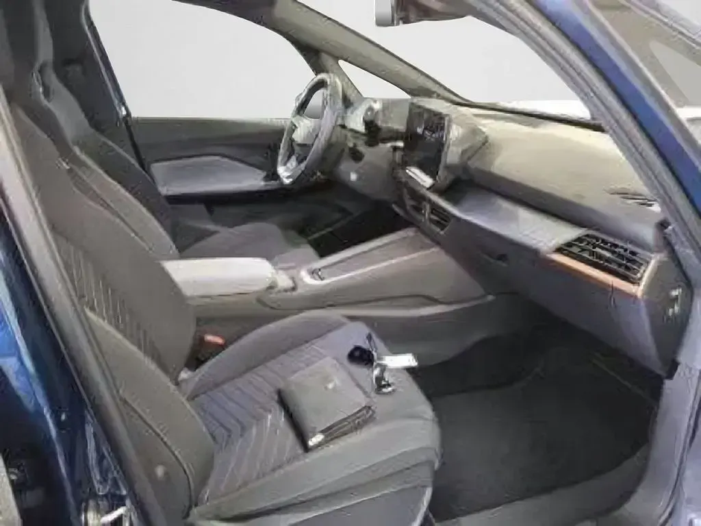 Gebraucht Cupra Born 150 kW (204 PS) 2022 Aurora blue metallic Kleinwagen