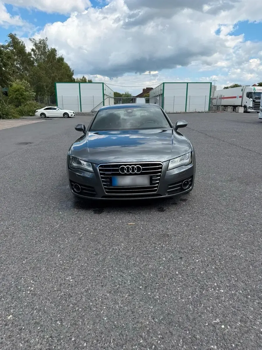 Gebraucht Audi A7 S-Line 245 PS (180 kW) 2011 Andere farben Kleinwagen