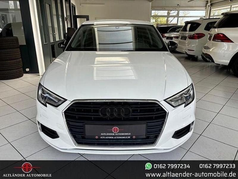Second-hand Audi A3 Sport 116 CP (85 kW) 2019 Alb Berlinǎ