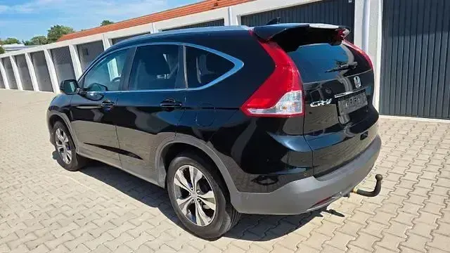 Gebraucht Honda CR-V Lifestyle 150 PS (110 kW) 2014 Schwarz SUV